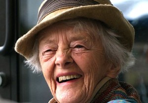 anziana-sorridente